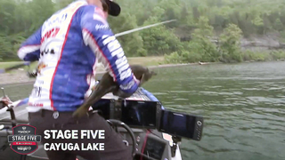 Bally Bet Angler of The Year Race | 2023 Highlights - #2 Jacob Wheeler