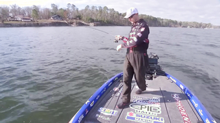 Bass Pro Tour | Stage One | Toledo Bend | Qualifying Day 2 - Group B Highlights
