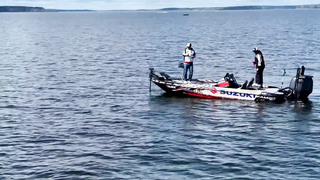 Bass Pro Tour | Stage One | Toledo Bend | Qualifying Day 2 - Group B Highlights