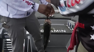 Bass Pro Tour | Stage One | Toledo Bend | Qualifying Day 2 - Group B Highlights