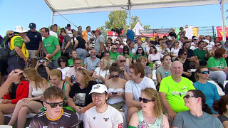 2023 World Rowing Championships -Women's Double Sculls - Semifinal A/B 1 - Olympic Qualification