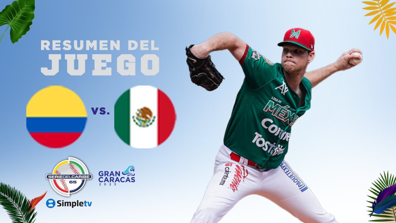 Day 9: THIRD PLACE | SUMMARY COLOMBIA VS. MEXICO | GAME 31 Summary