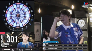 MINSEOK CHOI 2023 KOREA STAGE 3 HIGH LIGHT