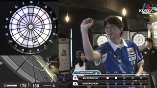 MINSEOK CHOI 2023 KOREA STAGE 3 HIGH LIGHT