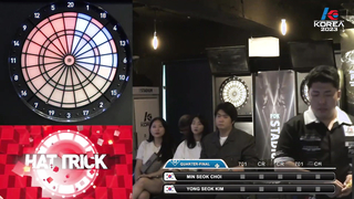 MINSEOK CHOI 2023 KOREA STAGE 3 HIGH LIGHT