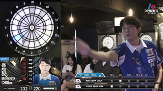 MINSEOK CHOI 2023 KOREA STAGE 3 HIGH LIGHT