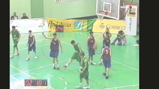 TEASER This happened 20 years ago, the first final of the Minicopa Endesa in 2004, with a young Ricky Rubio as the protagonist, who will soon impress us again on the courts.