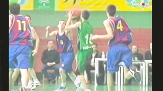 TEASER This happened 20 years ago, the first final of the Minicopa Endesa in 2004, with a young Ricky Rubio as the protagonist, who will soon impress us again on the courts.