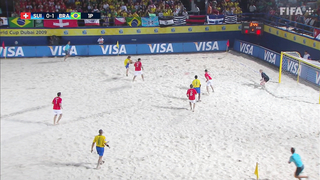 Brazil v Switzerland Highlights | 2009 FIFA Beach Soccer World Cup Final