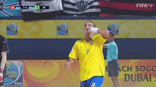 Brazil v Switzerland Highlights | 2009 FIFA Beach Soccer World Cup Final