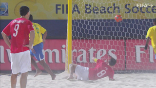 Brazil v Switzerland Highlights | 2009 FIFA Beach Soccer World Cup Final