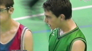 Here's a summary of the first Minicopa Endesa final in 2004: