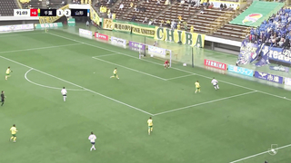 Last-minute magic | 2024 J.LEAGUE STOPPAGE TIME GOALS | MW1
