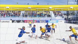 TOP 10 GOALS | FIFA Beach Soccer World Cup 2017