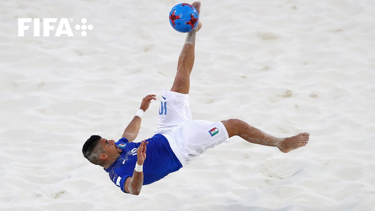 TOP 10 GOALS | FIFA Beach Soccer World Cup 2017