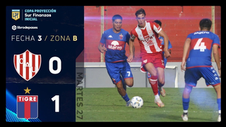 BELGRANO 3 - 0 INSTITUTO I Match Summary I #CopaProyección Sur Finanzas 2024