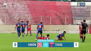 BELGRANO 3 - 0 INSTITUTO I Match Summary I #CopaProyección Sur Finanzas 2024