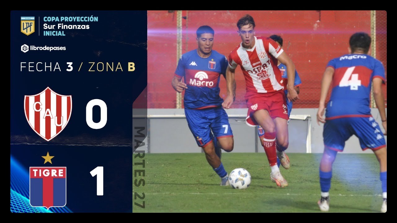 BELGRANO 3 - 0 INSTITUTO I Match Summary I #CopaProyección Sur Finanzas 2024