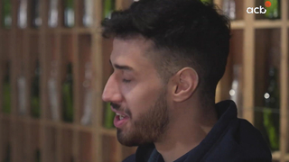 Juan Fernández: In the middle of a goalmouth scramble for LUGO I Liga Endesa 2023-24