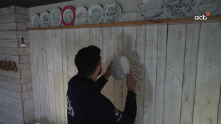 Juan Fernández: In the middle of a goalmouth scramble for LUGO I Liga Endesa 2023-24