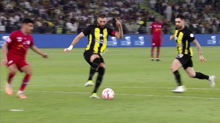 Game Recap : Al Ittihad vs. Abha -  13