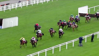 Top 10 Recent Wins | The Betfair Exchange Trophy Handicap Hurdle