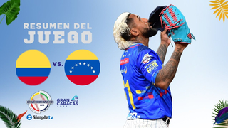 Day 8: COLOMBIA VS VENEZUELA | GAME 30 SUMMARY