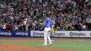 Day 8: COLOMBIA VS VENEZUELA | GAME 30 SUMMARY