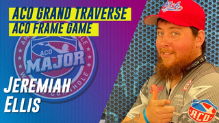 ACO Frame Game - Jeremiah Ellis - ACO Grand Traverse Major - ACO Season 18