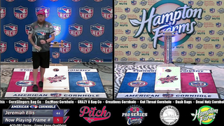 ACO Frame Game - Jeremiah Ellis - ACO Grand Traverse Major - ACO Season 18