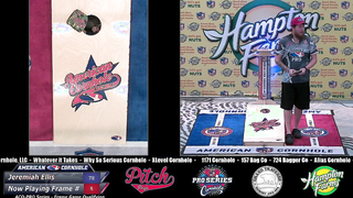 ACO Frame Game - Jeremiah Ellis - ACO Grand Traverse Major - ACO Season 18