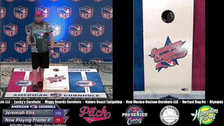 ACO Frame Game - Jeremiah Ellis - ACO Grand Traverse Major - ACO Season 18