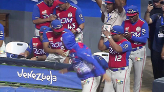 Day 8: DOMINICANA VS. MEXICO | GAME 29 SUMMARY