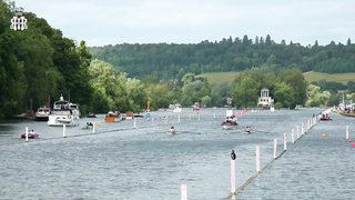 Lindberg & Witt v Edwards & Brew - Hambleden | Henley 2023 Finals