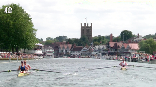 Lindberg & Witt v Edwards & Brew - Hambleden | Henley 2023 Finals