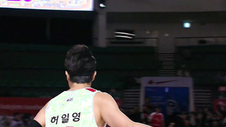 Game Highlights: Seoul SK Knights' Heo Il Young 26-Point Game vs. Meralco Bolts