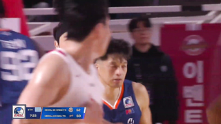 Game Highlights: Seoul SK Knights' Heo Il Young 26-Point Game vs. Meralco Bolts