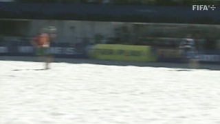 France v Portugal Highlights | 2005 FIFA Beach Soccer World Cup Final