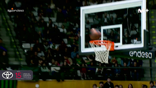 The 15 Guaranteed Plays of February" | Endesa League 2023-24