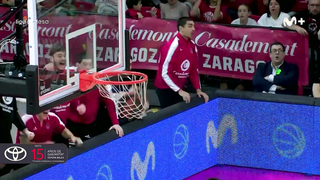 The 15 Guaranteed Plays of February" | Endesa League 2023-24