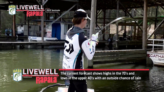 LIVEWELL previews 2024 Bassmaster Elite at Toledo Bend
