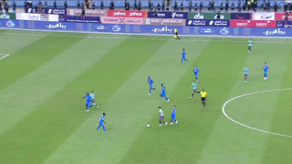 Full Game Highlights : Al Hilal vs. Al Taawoun - ملخص مباراة الهلال و التعاون الجولة 13