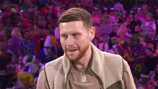 Behzinga vs Elliot Hackney! Nine-dart challenge