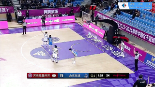 Intense Showdown: Henan Phoenix vs. Shandong Sports lottery| WCBA 2024/02/28 Live