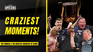 THE GREATEST MOMENTS OF SERIES 6‼️ | Crazy Checkouts, 9 Darters, Funny Moments, And More!