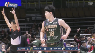 2023-24 Regular Season GAME36 New Taipei Citibank Attack vs. Taiwan Beer Yulon Luxgen Dinos January 21, 2024