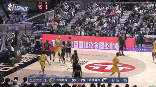 2023-24 Regular Season GAME36 New Taipei Citibank Attack vs. Taiwan Beer Yulon Luxgen Dinos January 21, 2024