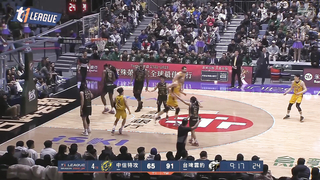 2023-24 Regular Season GAME36 New Taipei Citibank Attack vs. Taiwan Beer Yulon Luxgen Dinos January 21, 2024