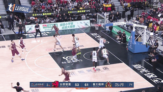 2023-24 Regular Season GAME35 Tainan Tai Steel Falcons vs. Taipei War God January 21, 2024