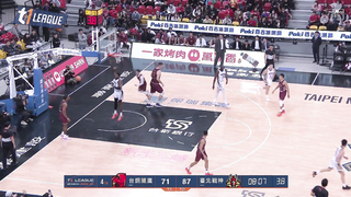 2023-24 Regular Season GAME35 Tainan Tai Steel Falcons vs. Taipei War God January 21, 2024